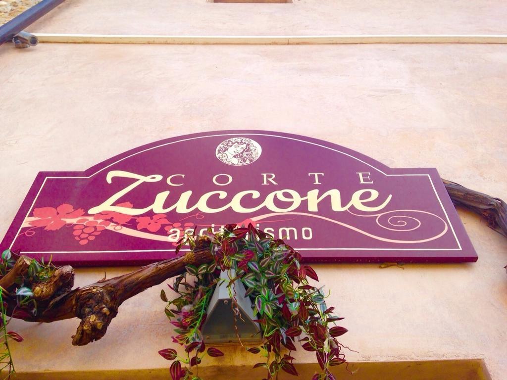 Agriturismo Corte Zuccone Volta Mantovana Rom bilde